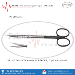 PRIME JAMISON Scissors, SUPERCUT