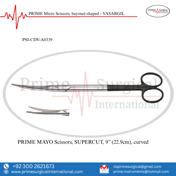 PRIME MAYO Scissors, SUPERCUT