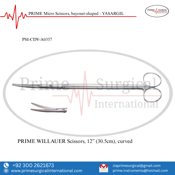 PRIME WILLAUER Scissors