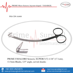 PRIME FAVALORO Scissors - SUPER CUT