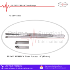 PRIME RUSSIAN Tissue Forceps