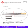 PRIME EVANS Tissue Forceps, TUNGSTEN CARBIDE (TC) Tips