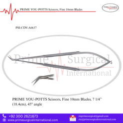 PRIME YOU-POTTS Scissors, Fine 10mm Blades