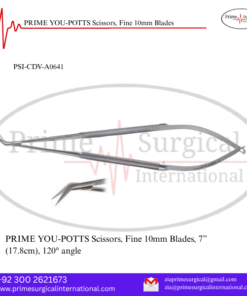 PRIME YOU-POTTS Scissors, Fine 10mm Blades