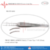 PRIME BROLI-ADSON Forceps, 1.2 mm Tips