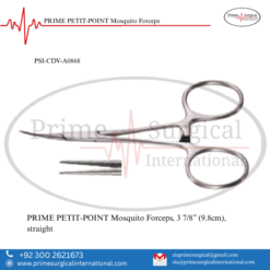 PRIME PETIT-POINT Mosquito Forceps