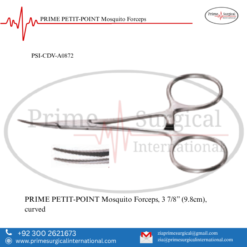 PRIME PETIT-POINT Mosquito Forceps