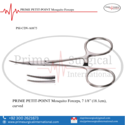 PRIME PETIT-POINT Mosquito Forceps