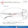 PRIME BAINBRIDGE Forceps, DeBakey Serrations