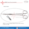 PRIME  Vascular Forceps, Serrated Jaws