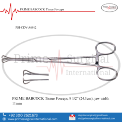PRIME BABCOCK Tissue Forceps