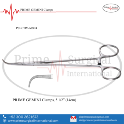 PRIME GEMINI Clamps