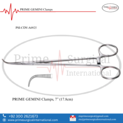 PRIME GEMINI Clamps