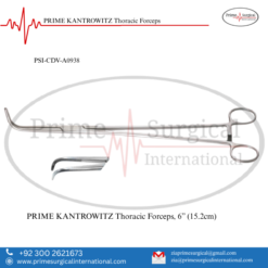 PRIME KANTROWITZ Thoracic Forceps