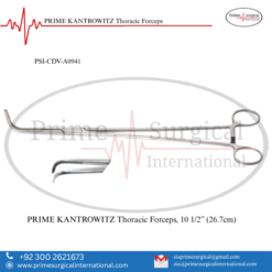PRIME KANTROWITZ Thoracic Forceps