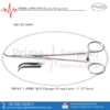 PRIME LAWRENCE Forceps, Strong Curve