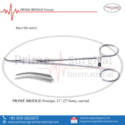 PRIME BRIDGE Forceps