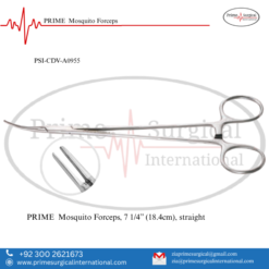PRIME  Mosquito Forceps