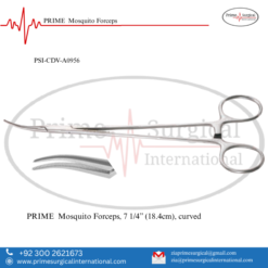 PRIME  Mosquito Forceps