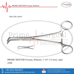 PRIME MIXTER Forceps, Pediatric