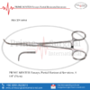 PRIME MIXTER Forceps, Partial Horizontal Serrations
