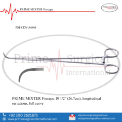 PRIME MIXTER Forceps