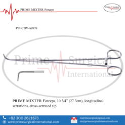 PRIME MIXTER Forceps