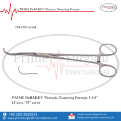 PRIME DeBAKEY Thoracic Dissecting Forceps