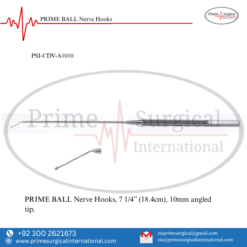 PRIME BALL Nerve Hooks