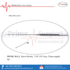 PRIME BALL Nerve Hooks