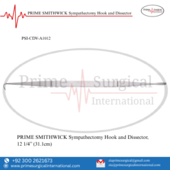 PRIME SMITHWICK Sympathectomy Hook and Dissector