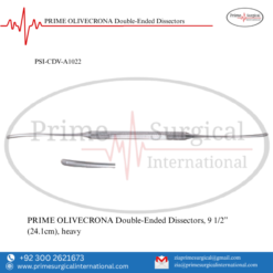 PRIME OLIVECRONA Double-Ended Dissectors