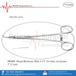 PRIME Plaque Retrievers