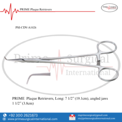 PRIME Plaque Retrievers