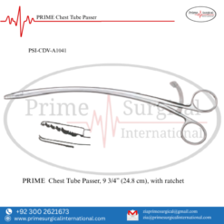 PRIME Chest Tube Passer
