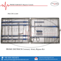 PRIME DIETRICH Coronary Artery Bypass Kit