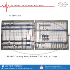 PRIME DIETRICH Coronary Artery Scissors