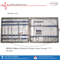 PRIME DIETRICH Coronary Artery Forceps