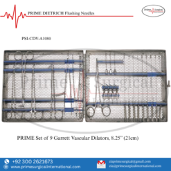 PRIME DIETRICH Garrett Vascular Dilators