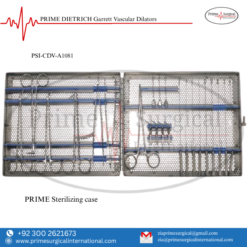 PRIME DIETRICH Sterilizing case