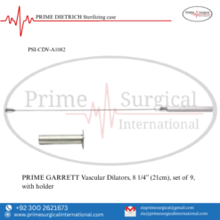PRIME GARRETT Vascular Dilators