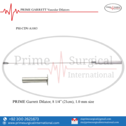 PRIME Garrett Dilator, 8 1/4” (21cm)