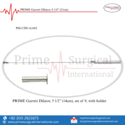 PRIME Garrett Dilator, 5 1/2” (14cm)
