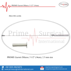 PRIME Garrett Dilator, 5 1/2” (14cm)