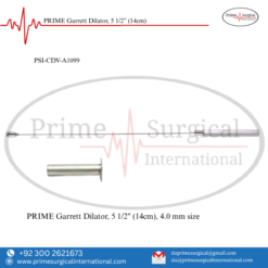 PRIME Garrett Dilator, 5 1/2” (14cm)