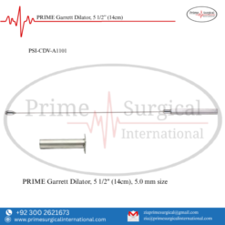 PRIME Garrett Dilator, 5 1/2” (14cm)