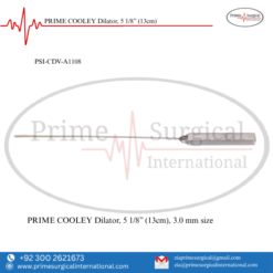 PRIME COOLEY Dilator, 5 1/8” (13cm)
