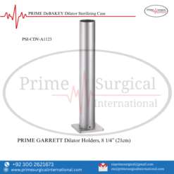 PRIME GARRETT Dilator Holders