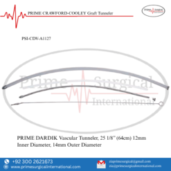 PRIME DARDIK Vascular Tunneler
