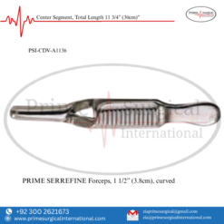 PRIME SERREFINE Forceps